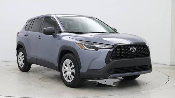TOYOTA COROLLA CROSS 2023 7MUAAAAG0PV049666 image